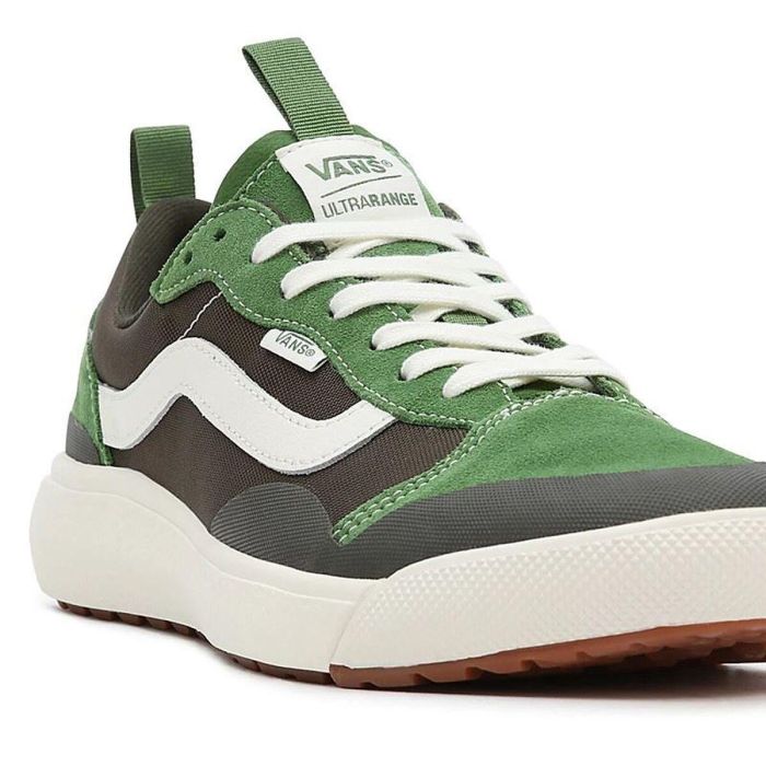Chaussures casual homme Vans UltraRange Vert 40 3