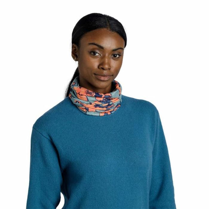 Snood polaire Buff Original Ecostretch Bitur Opaline Corail 2