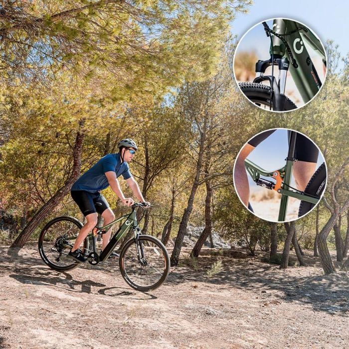 Vélo Électrique Cecotec Supreme 250 W 29" 5