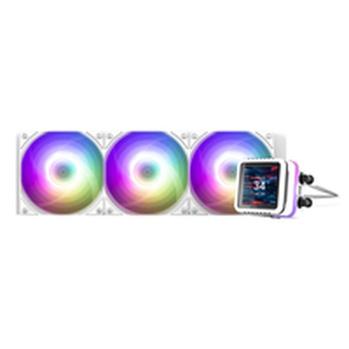 Ventillateur de cabine Zalman ALPHA2 DS A36 Ø 12 cm (1 Unité) 8 Ventillateur de cabine Zalman ALPHA2 DS A36 Ø 12 cm (1 Unité) 8