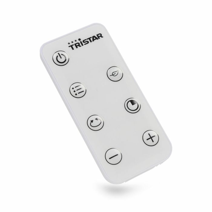 Thermo Ventilateur Tour en Céramique Tristar KA-5098 Blanc 2000 W 14