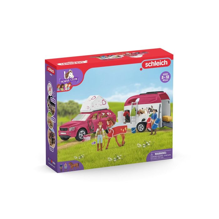 Playset Schleich Horse Club 3