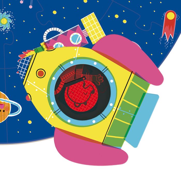 Puzzle Goula XXL Space 25 Pièces 3