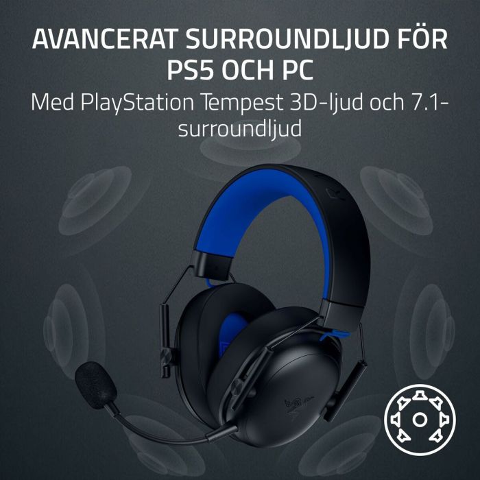 Casque Razer RZ04-05420400-R3G1 Blanc 4