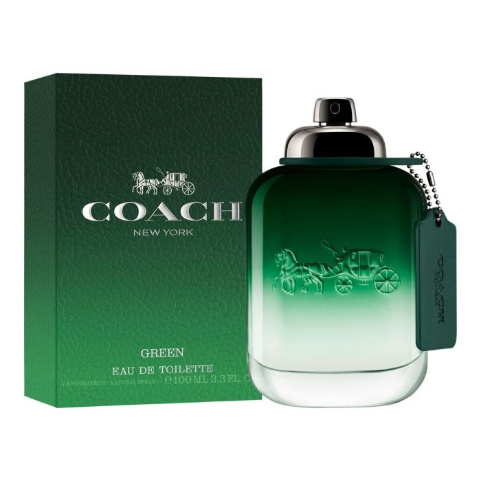 Parfum Homme Coach EDT Green 100 ml 0 Parfum Homme Coach EDT Green 100 ml 0