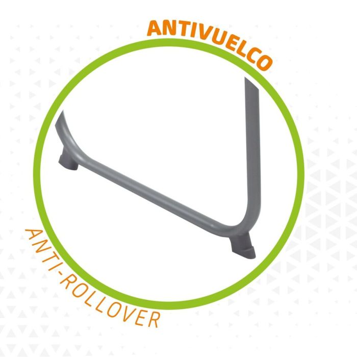 Table Piable Aktive 60 x 50 x 40 cm (4 Unités) 3 Table Piable Aktive 60 x 50 x 40 cm (4 Unités) 3