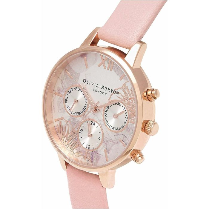 Montre Femme Olivia Burton OB16CGS07 (Ø 34 mm) 2 Montre Femme Olivia Burton OB16CGS07 (Ø 34 mm) 2