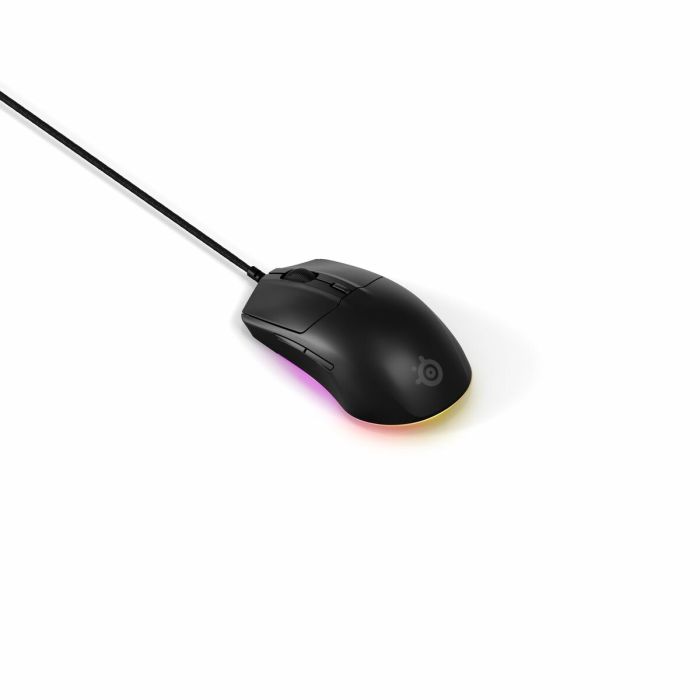Souris SteelSeries 62515 Noir 8500 dpi 5 Souris SteelSeries 62515 Noir 8500 dpi 5