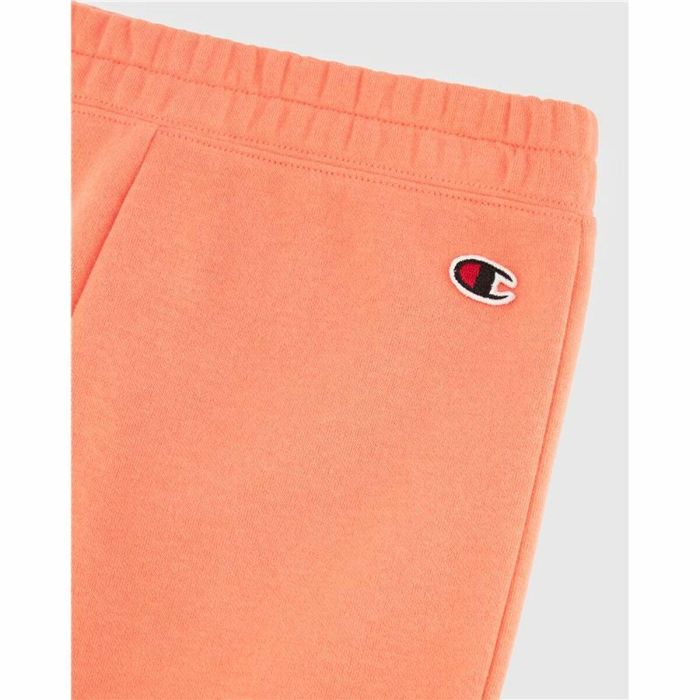 Pantalon de Survêtement pour Adultes Champion Rib Cuff Orange Homme 1 Pantalon de Survêtement pour Adultes Champion Rib Cuff Orange Homme 1