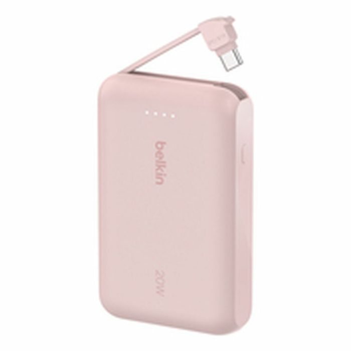 Powerbank Belkin BPB021HQPK Rose 26