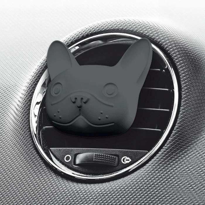 Désodorisant Pour Voiture Dr Marcus COSMIC DOG BLACK black Plastique 1