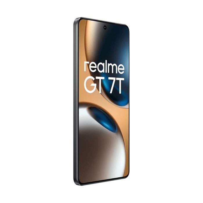 Smartphone Realme GT 7T 6,8'' MediaTek 12 GB RAM 256 GB Jaune 2