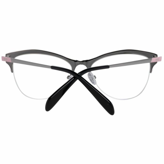 Monture de Lunettes Femme Emilio Pucci EP5073-53020 Ø 53 mm 4 Monture de Lunettes Femme Emilio Pucci EP5073-53020 Ø 53 mm 4