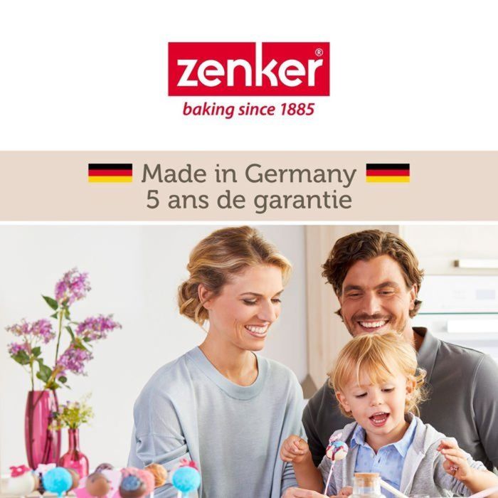 Plateau pour Four Zenker 1