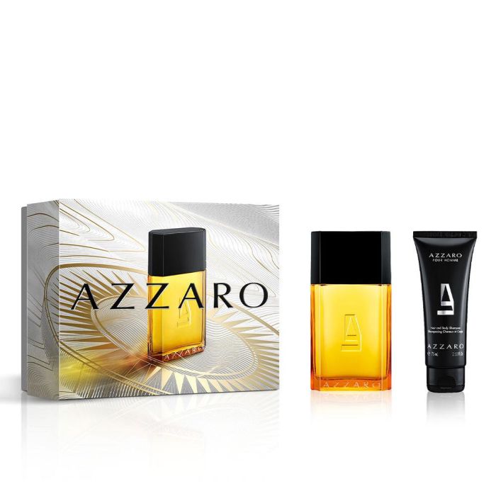 Azzaro Pour Homme Coffret 2 Pcs