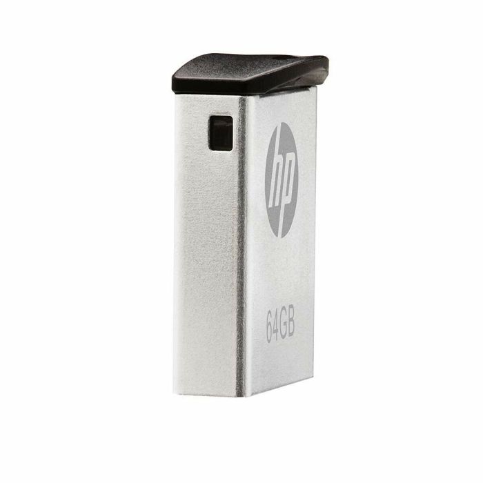 Clé USB PNY v222w Argent 32 GB 9