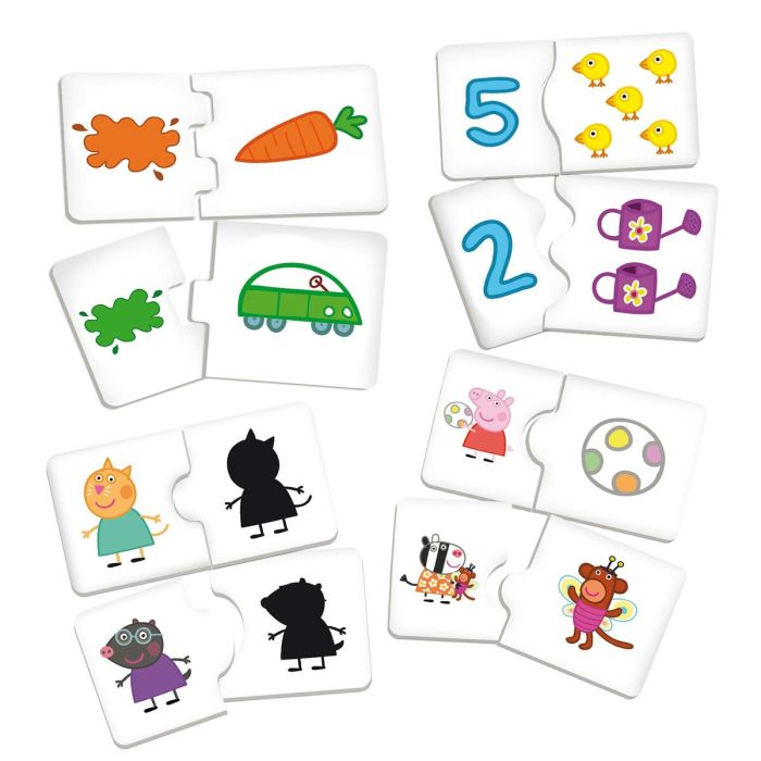 Centre d'activités Lisciani Giochi Peppa Pig 30 x 48 x 38 cm 1