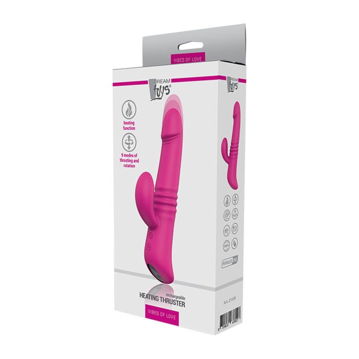 Vibrateur G-Spot Dream Toys Essentials Rose 0 Vibrateur G-Spot Dream Toys Essentials Rose 0
