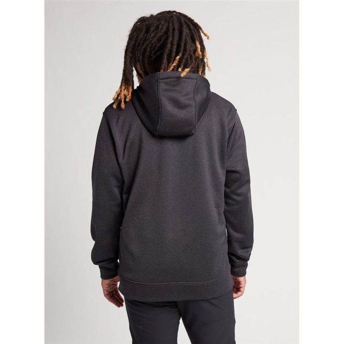 Sweat à capuche homme Burton Oak Full-Zip Noir 2 Sweat à capuche homme Burton Oak Full-Zip Noir 2