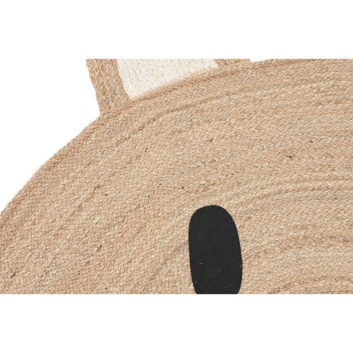 Tapis pour enfant Home ESPRIT Enfant Ours 120 x 120 x 1 cm 3