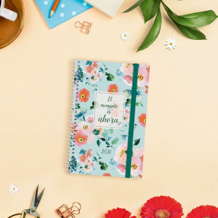 Agenda Finocam DESIGN COLLECTION Ahora 11,7 x 18,1 cm 2026 3 Agenda Finocam DESIGN COLLECTION Ahora 11,7 x 18,1 cm 2026 3