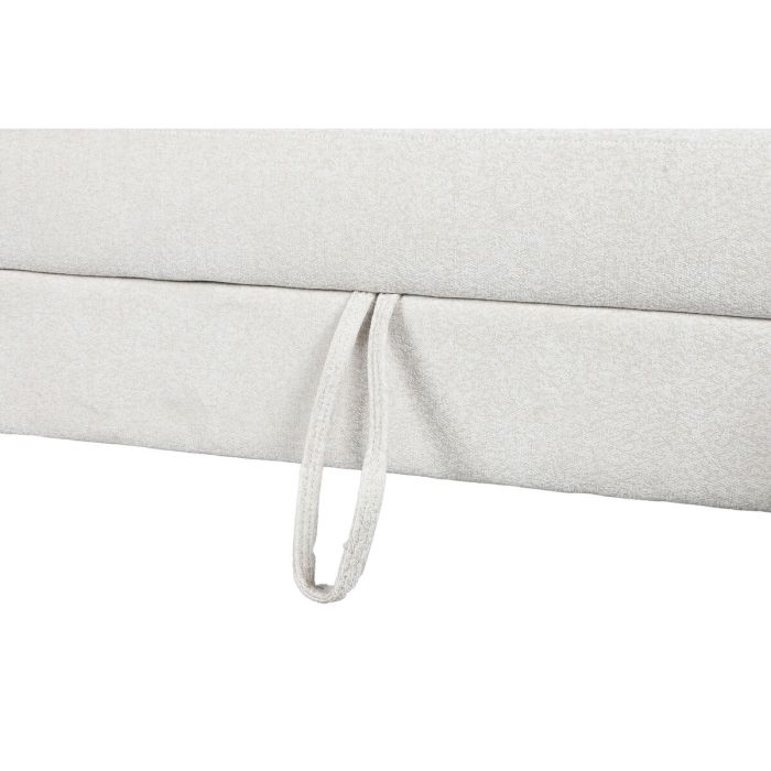 Canapé Convertible Home ESPRIT Beige Moderne 285 x 260 x 90 cm 13