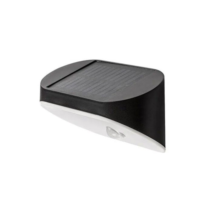 RABALUX Applique Extérieure Solaire Brezno LED 3,2W 145Lm 4000K IP44 RAB-77006 6 RABALUX Applique Extérieure Solaire Brezno LED 3,2W 145Lm 4000K IP44 RAB-77006 6