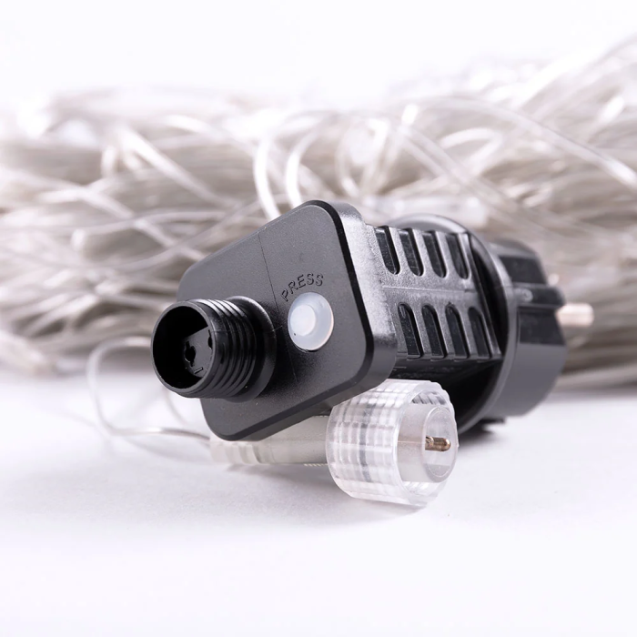 Malla LED Intérieur 2x2M HO-XMAS-006-IP20-2x2M-G 11