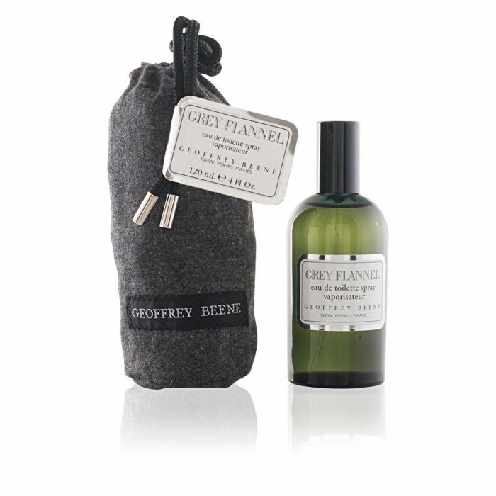 Geoffrey Beene Grey Flannel Eau De Toilette Vaporisateur 120 mL
