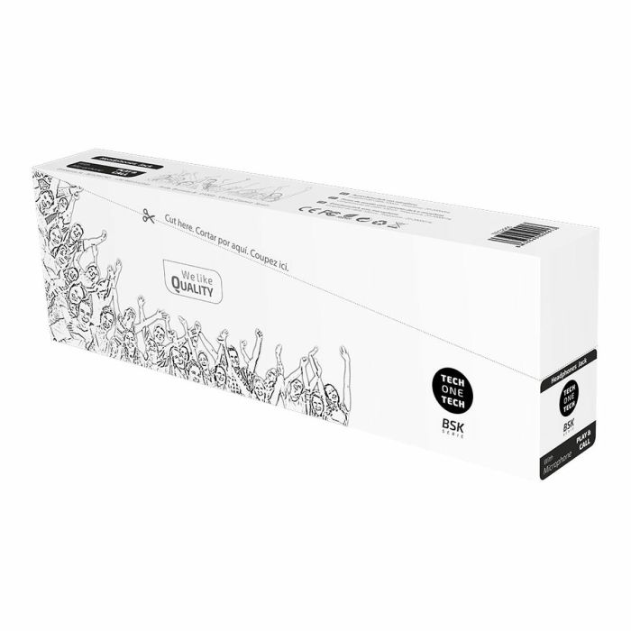 Casque audio Tech One Tech 2 Casque audio Tech One Tech 2