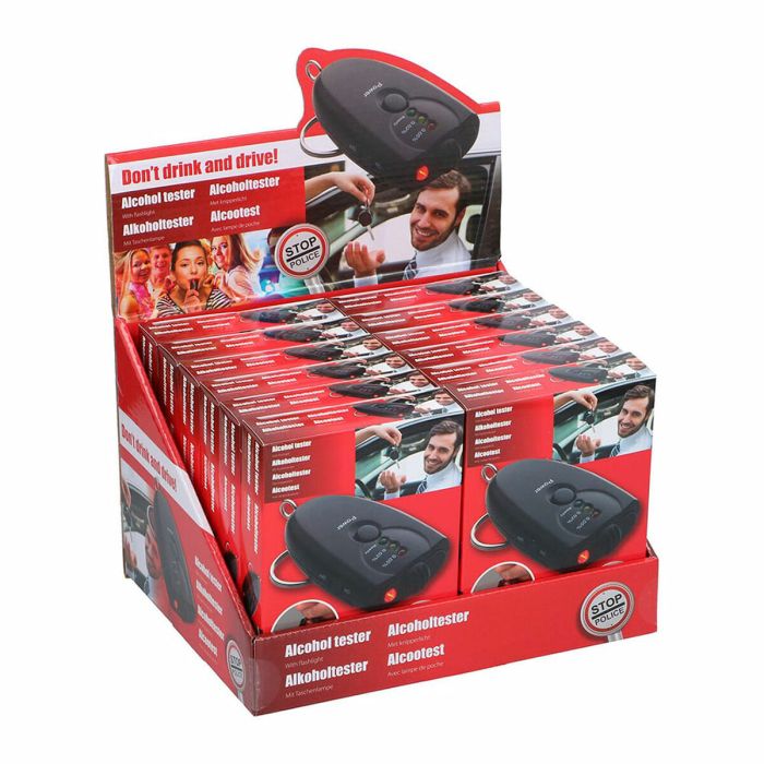 Alcootest numérique 1