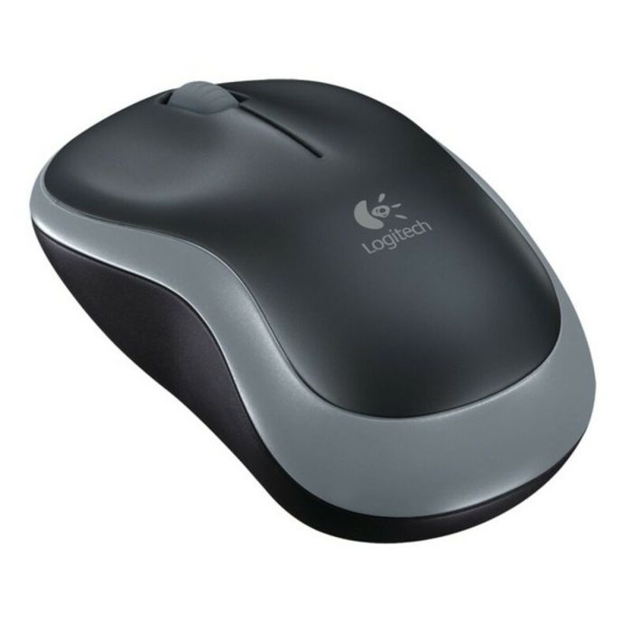 Souris Optique Logitech M185 Noir 2 Souris Optique Logitech M185 Noir 2