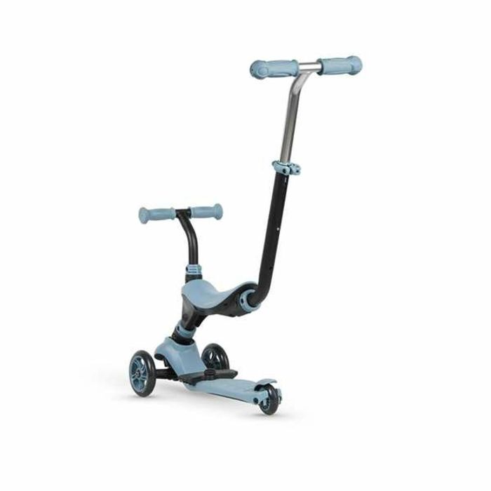 Trottinette Qplay Sema Bleu 5 en 1 3