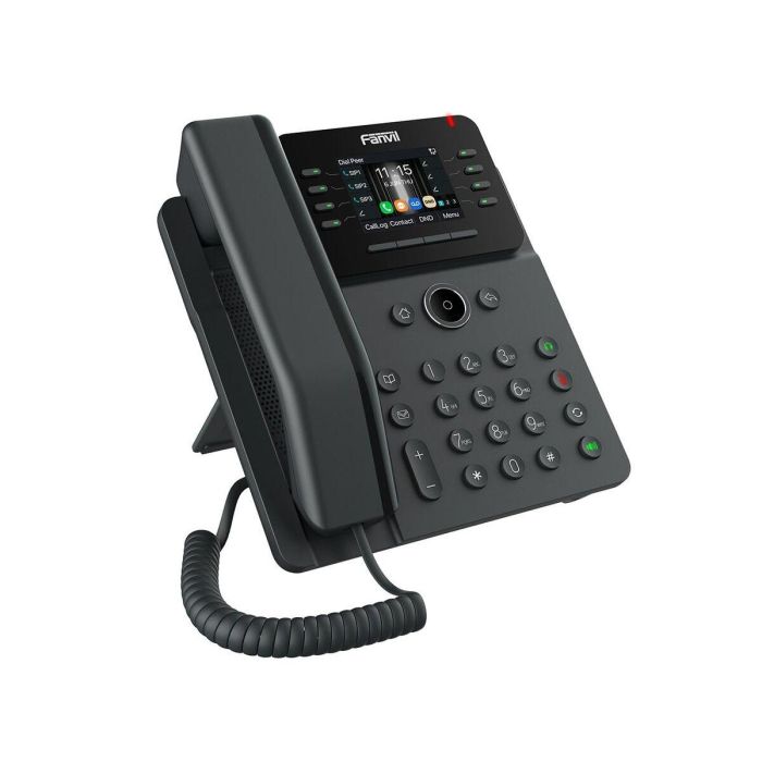 Téléphone fixe Fanvil V61G Noir 10