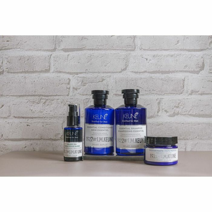 Huile pour barbe Keune 1922 50 ml 1 Huile pour barbe Keune 1922 50 ml 1