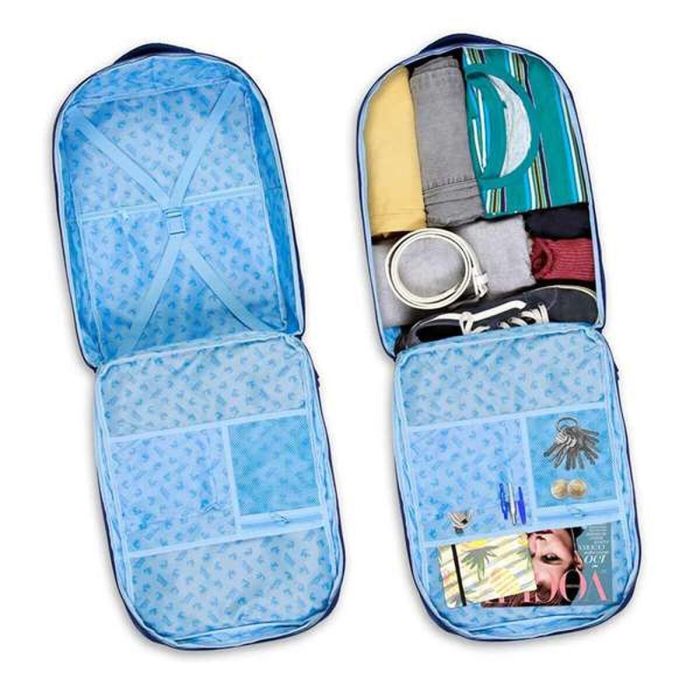 Sac à dos Multi-usage Sonic Cabine 10