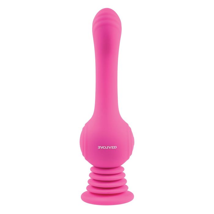 Vibromasseur Evolved Rose 11 Vibromasseur Evolved Rose 11