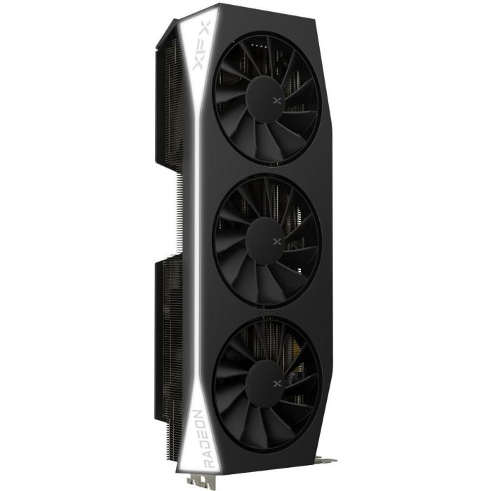 RX 9070 XT 16GB XFX Mercury Gaming LED GDDR6 3 Fan 1