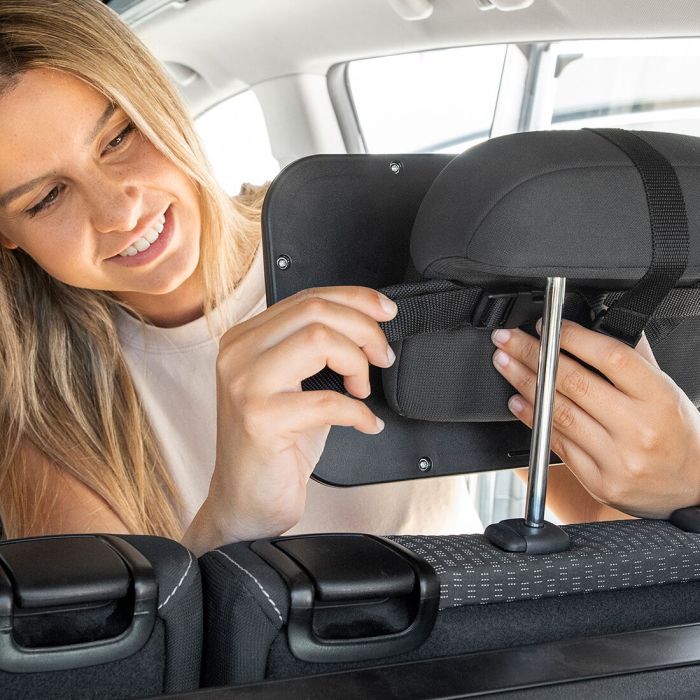 Miroir Siège-Arrière pour Bébé Mirraby InnovaGoods 7