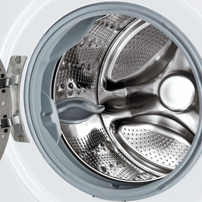 Machine à laver LG F1P1CY2W 70 1100 rpm 17 kg 70 cm E 4 Machine à laver LG F1P1CY2W 70 1100 rpm 17 kg 70 cm E 4