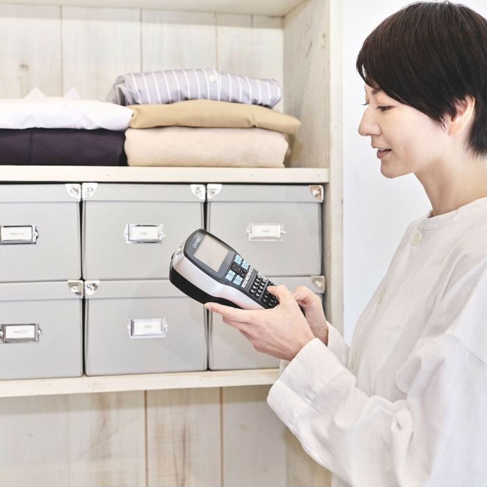 Etiqueteuse Portable Electrique Dymo LabelManager™ 420P ABC Kitcase 1 Etiqueteuse Portable Electrique Dymo LabelManager™ 420P ABC Kitcase 1