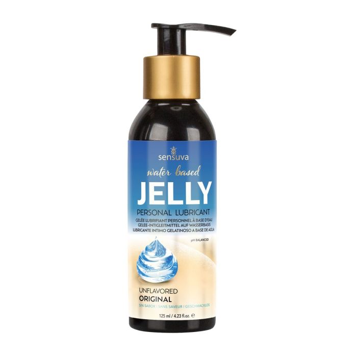 Lubrifiant Sensuva 125 ml 0 Lubrifiant Sensuva 125 ml 0