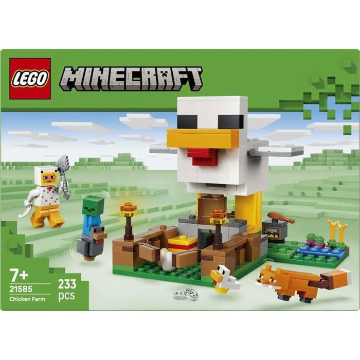 Set de construction Lego 21585 3