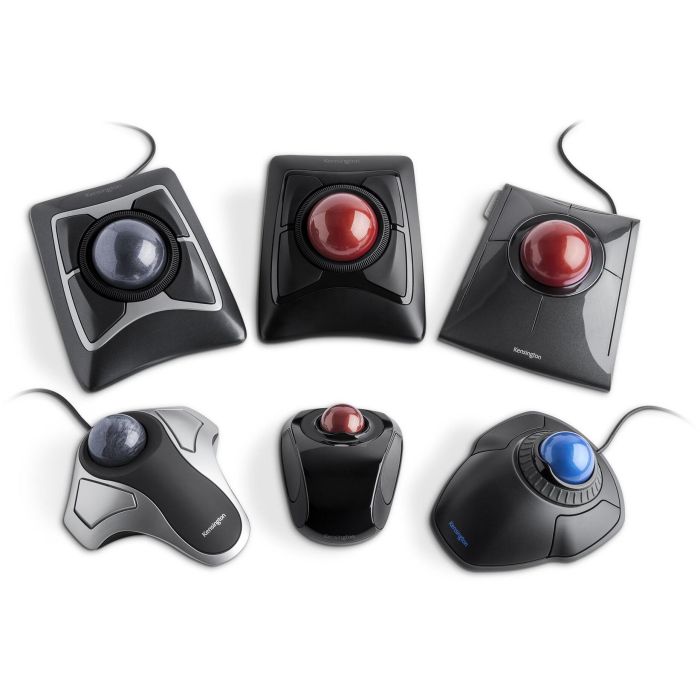 Kensington Maus ExpertMouse kabellos Trackball 2