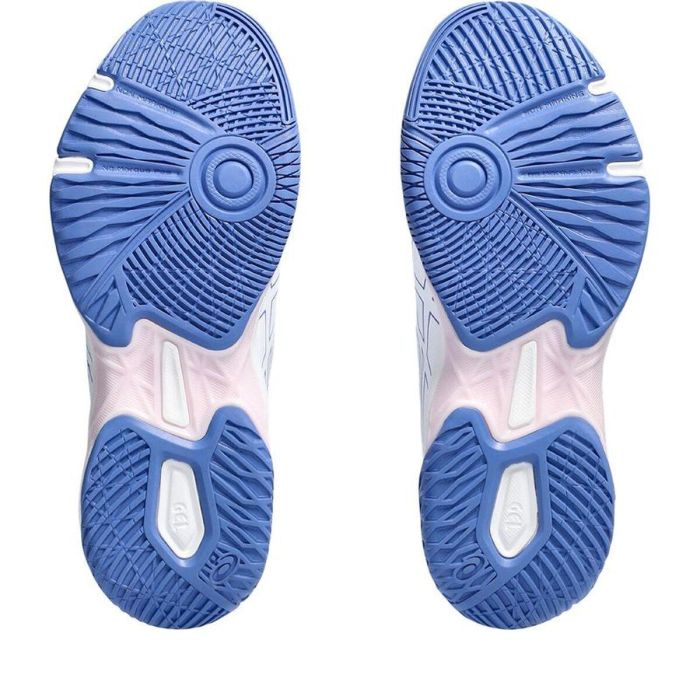 Chaussures de Running pour Adultes Asics Gel-Rocket 11 Bleu 5