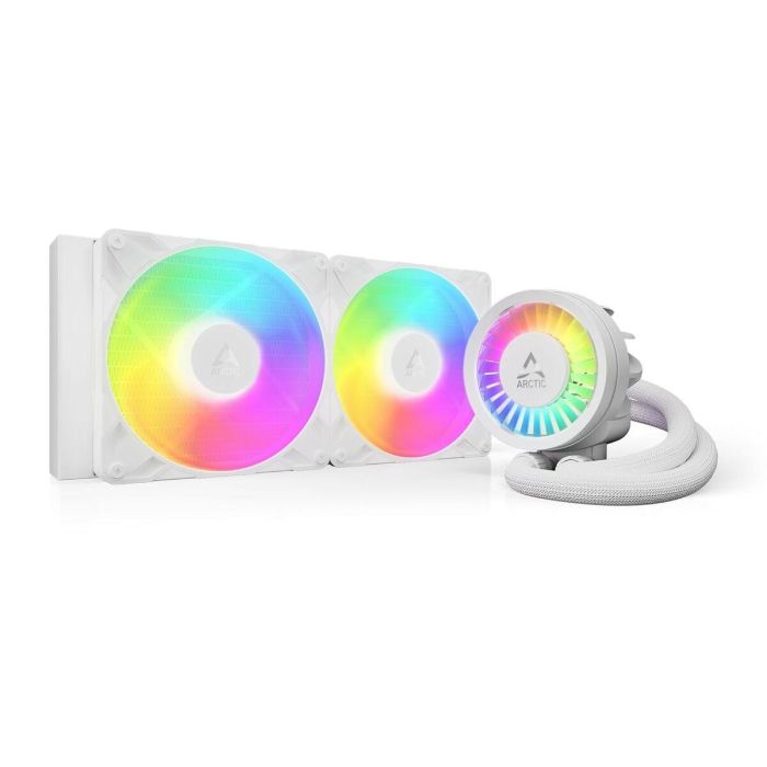 Kit de refroidissement liquide Arctic Pro 280 A-RGB 9
