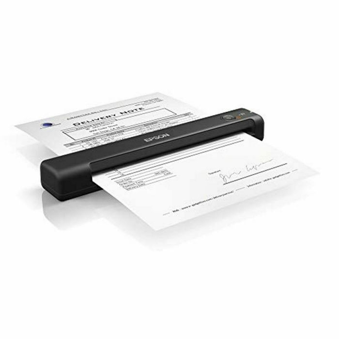 Scanner Portable Epson WorkForce ES-50 600 dpi USB 2.0 0 Scanner Portable Epson WorkForce ES-50 600 dpi USB 2.0 0