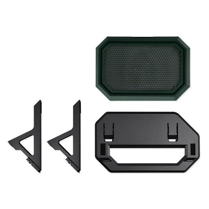 Thermaltake Chassis Stand Kit for The Tower 600 Racing Green 0 Thermaltake Chassis Stand Kit for The Tower 600 Racing Green 0