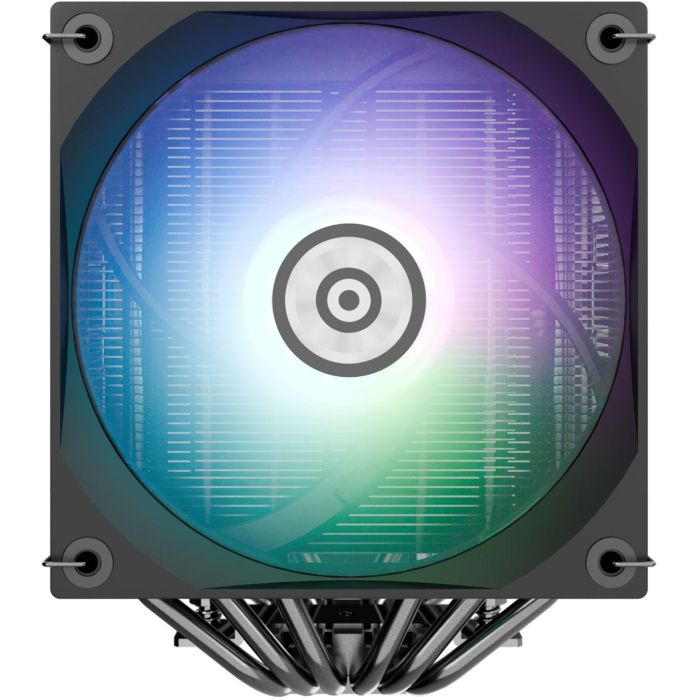 K Cooler Enermax ETS-T60D ARGB Black 5 K Cooler Enermax ETS-T60D ARGB Black 5