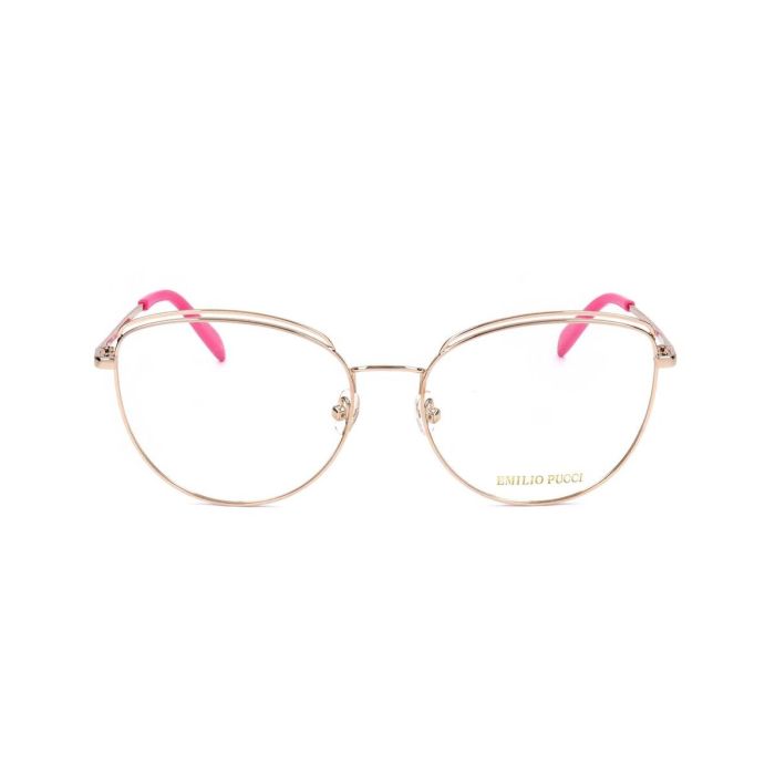 Monture de Lunettes Femme Emilio Pucci EP5168-56028 ø 56 mm 1 Monture de Lunettes Femme Emilio Pucci EP5168-56028 ø 56 mm 1